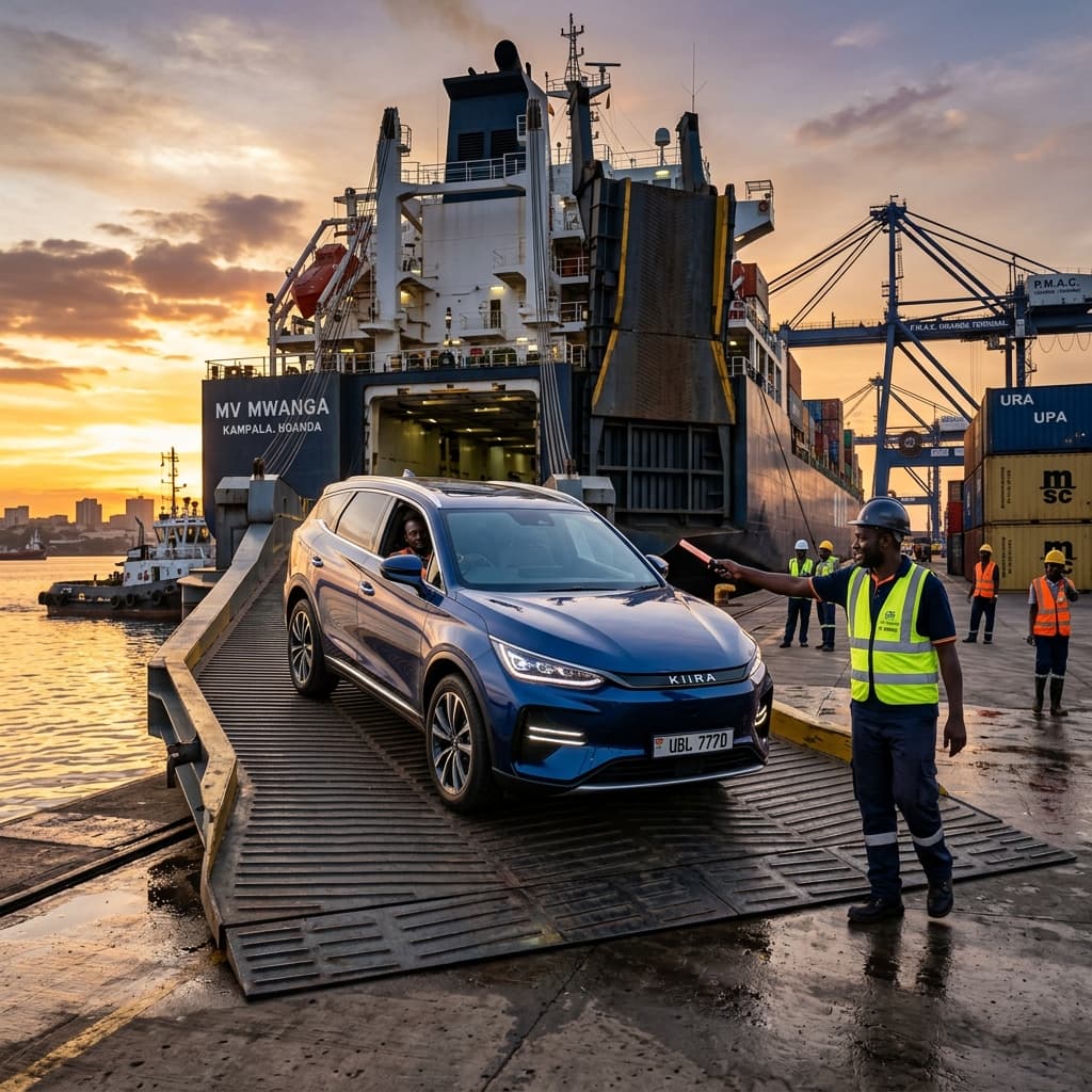 Car Importation Services