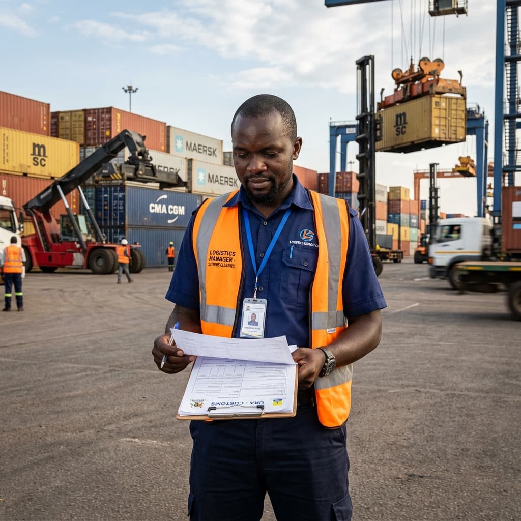 Clearing & Forwarding