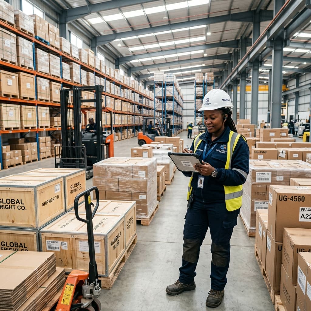 Shipping of General Goods