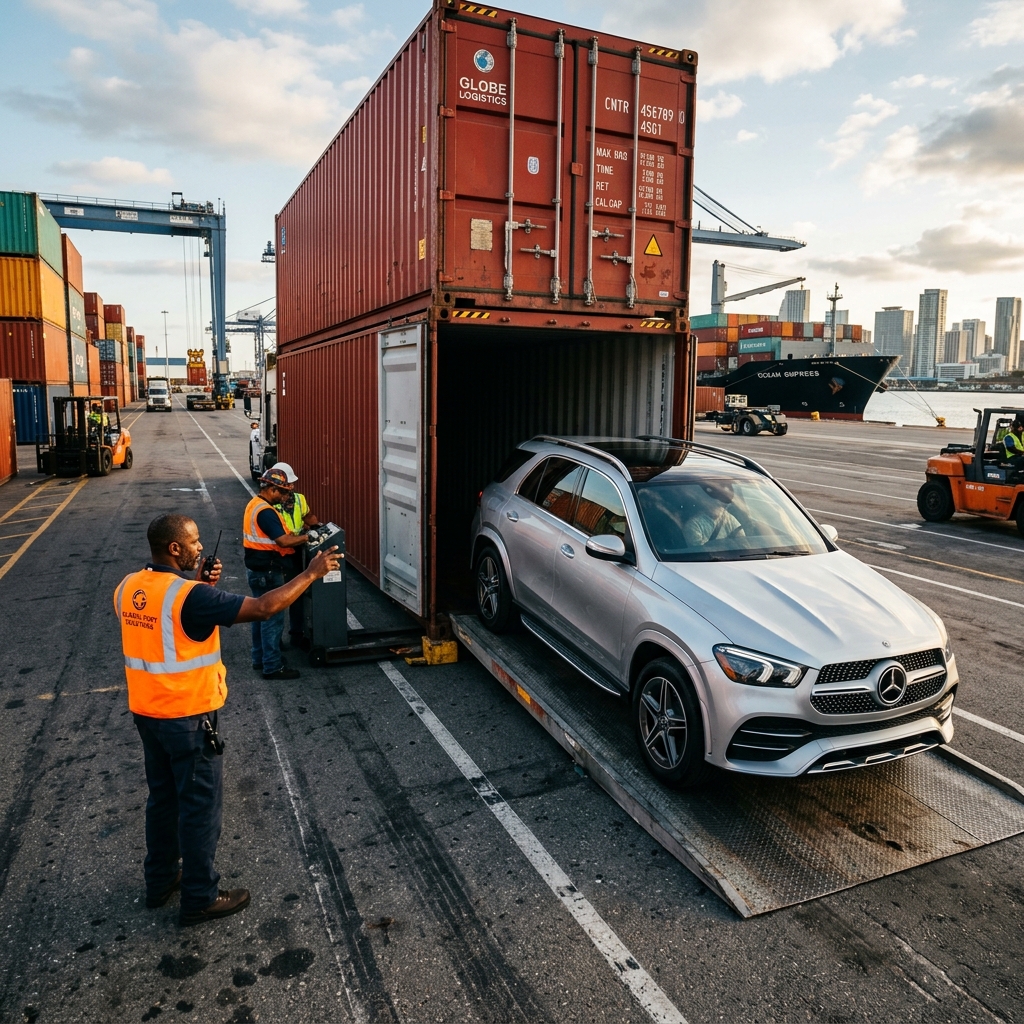 MCL Cargo Operations