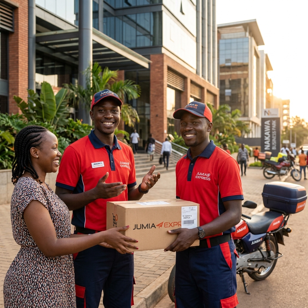 Request a Delivery from MCL